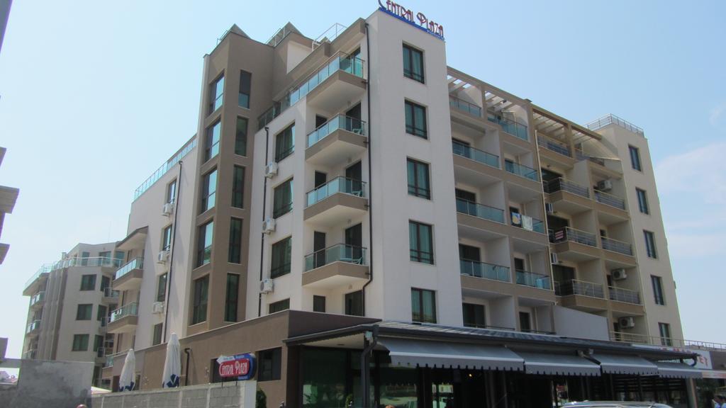 Central Plaza Pomorie Zimmer foto
