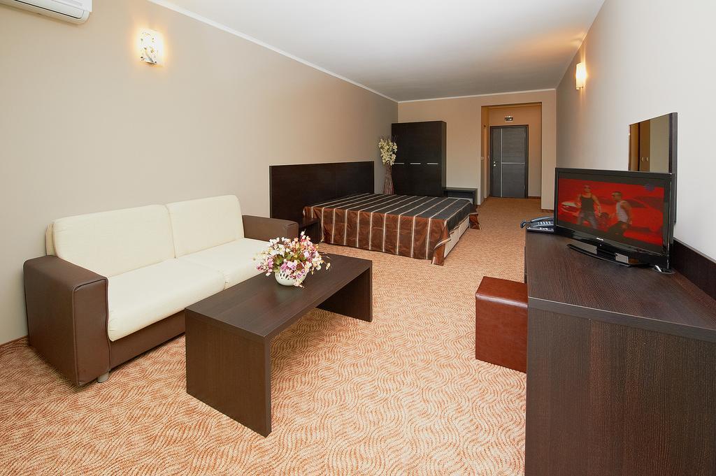 Central Plaza Pomorie Zimmer foto