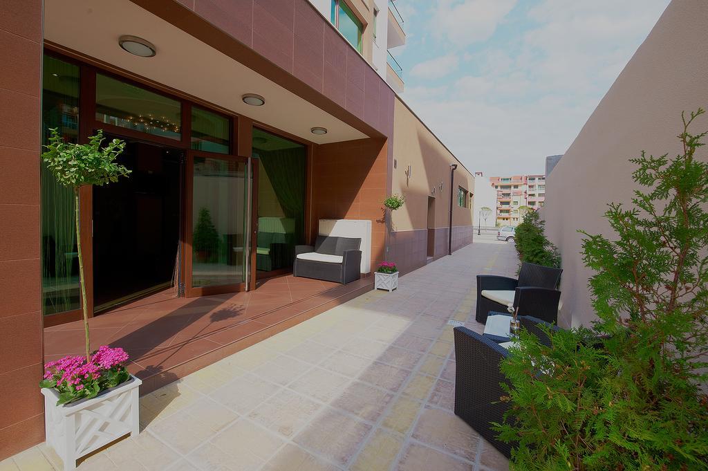 Central Plaza Pomorie Exterior foto