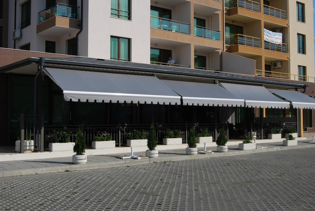 Central Plaza Pomorie Exterior foto
